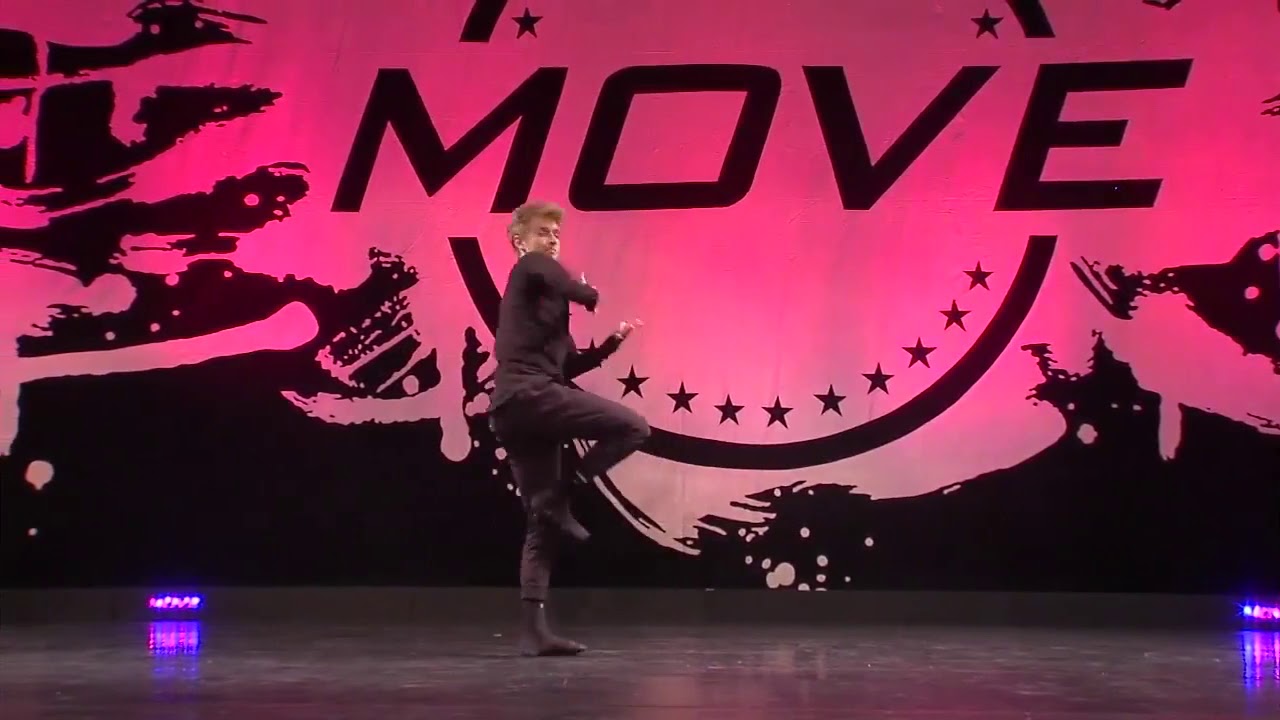 MOVE 2020 Boys Dance Too Video