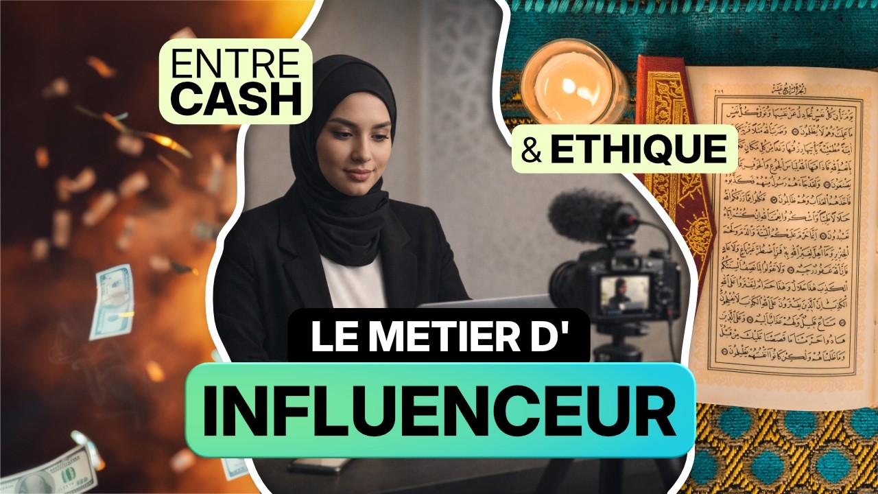 Nouvelle Vague - Création de contenu : entre monétisation et éthique -  Ouahbi (Drfreremuz)