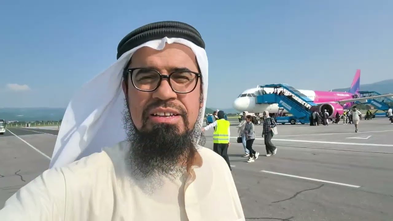 إلى جمهورية البوسنة والهرسك لأول مرة To the Republic of Bosnia and Herzegovina for the first time