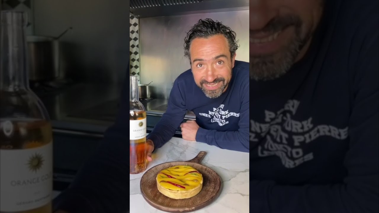 #ATABLE épisode 1 : PIERRE AUGE