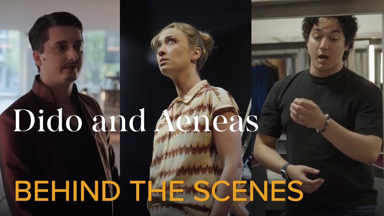 Rising stars of DIDO AND AENEAS Purcell – Dutch National Opera