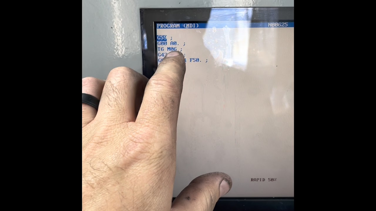 How to find center on a 4th axis