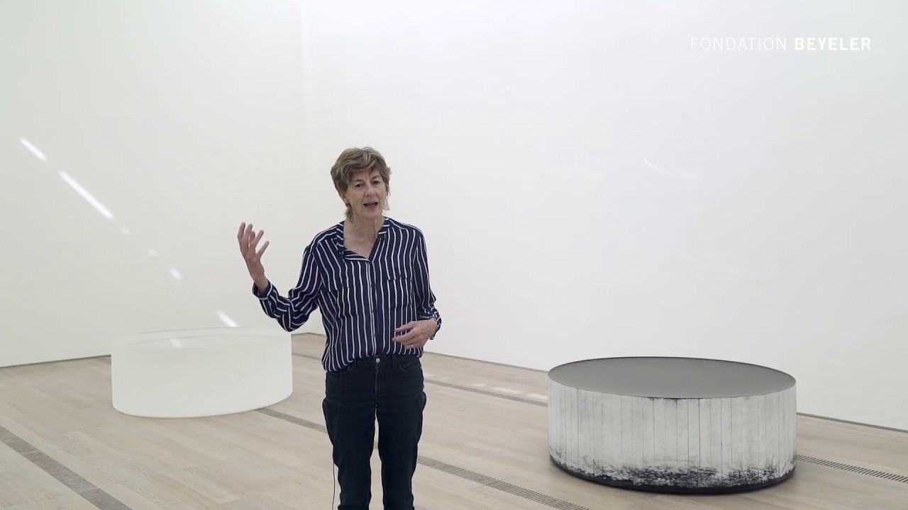 Fondation Beyeler / Remix: Einf&uuml;hrung durch Theodora Vischer (5)