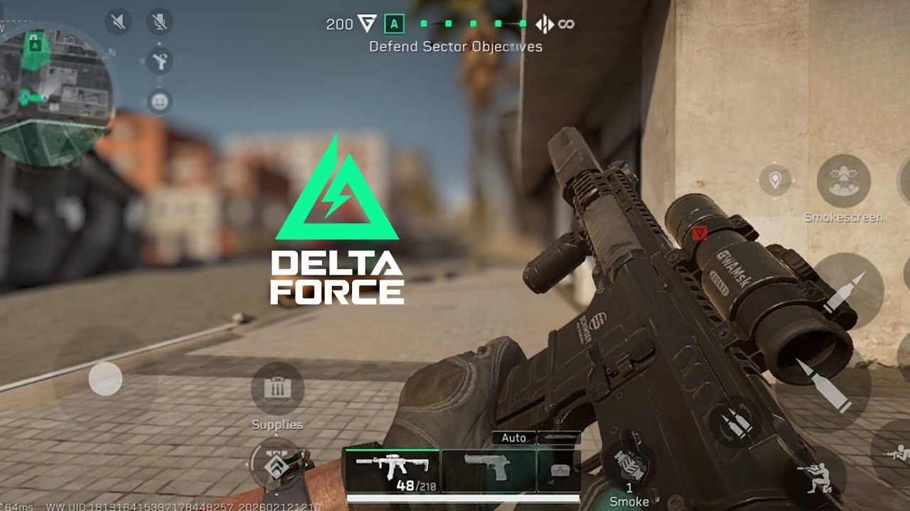 DELTA FORCE HIGH-KILL GAMEPLAY : TOTAL TAKEOVER