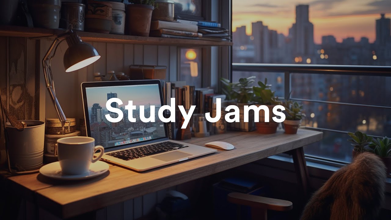 Lofi Study Jams: Focus and Motivation