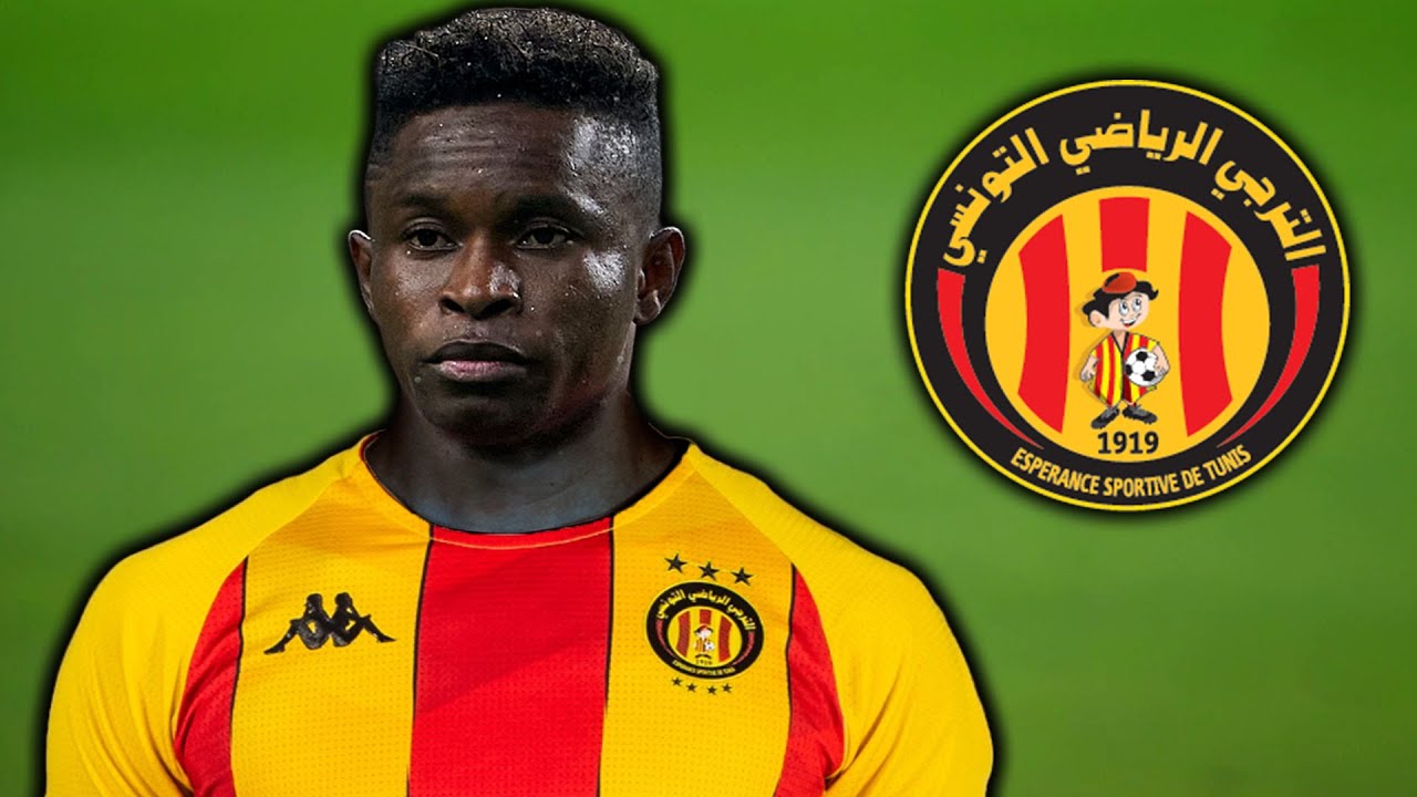 مهارات وأهداف الكونغولي أندري بوكيا المنتدب الجديد للترجي 🔥 André Bukia Best Skills,Goals & Assists