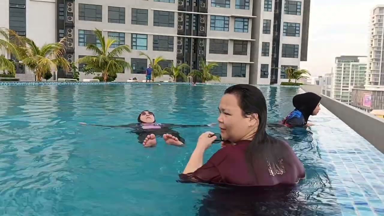 JESSELTON QUAY, KOTA KINABALU