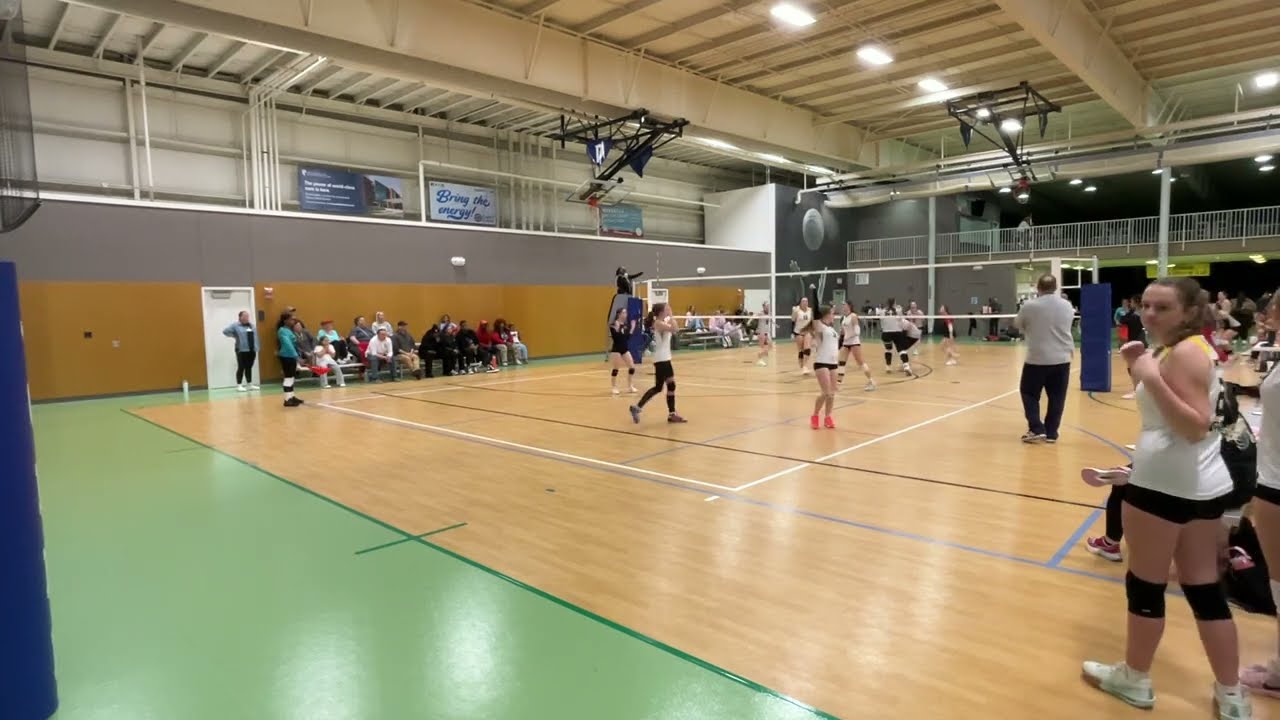 VAU 16-2 vs Empire VBC 16-2 SET 1 * FINALS *