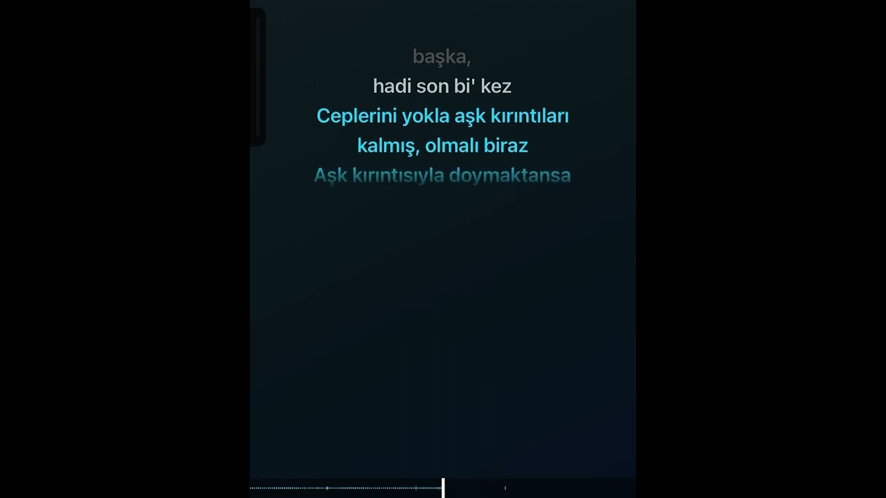 Teoman - Aşk Kırıntıları Karaoke (Orjinal Altyapı) #Aşkkırıntıları #teoman #karaoke