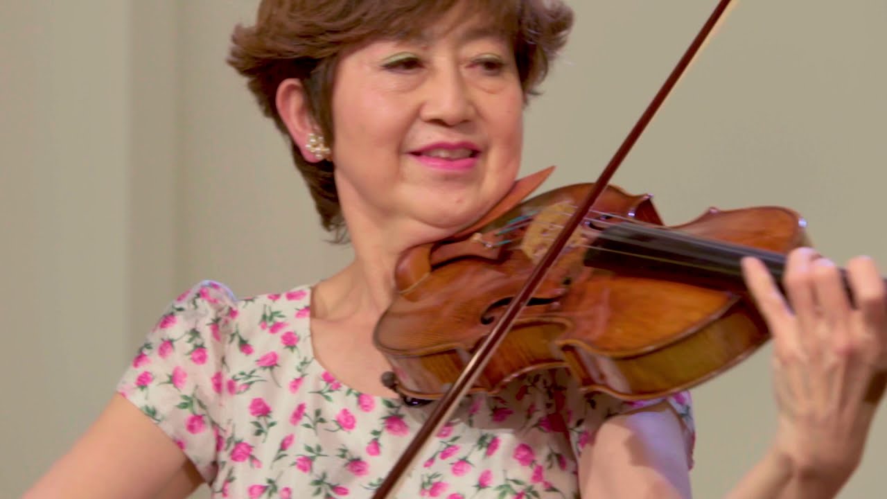 やっこチャンネル開設記念🎻 No.13「美しきロスマリン」