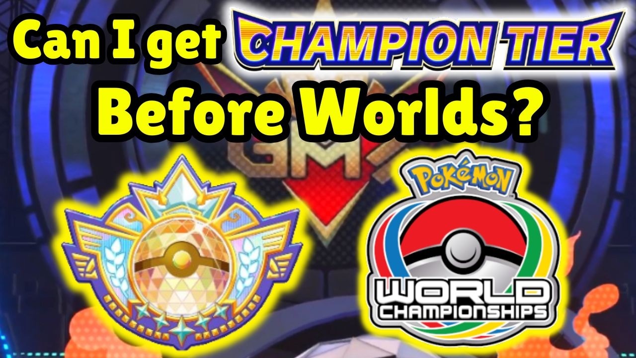 Смогу ли я достичь ранга &laquo;Чемпион&raquo; до Чемпионата мира по Pok&eacute;mon? Соревновательные рейтинговые би...
