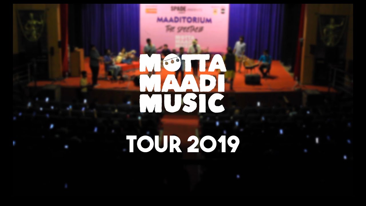 Motta Maadi Music - Documentary 2019