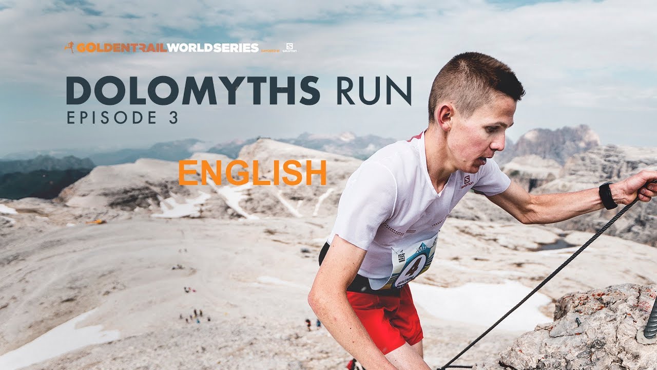 GTWS/2019/Ep 3 Dolomyths Run 24min/ Eng