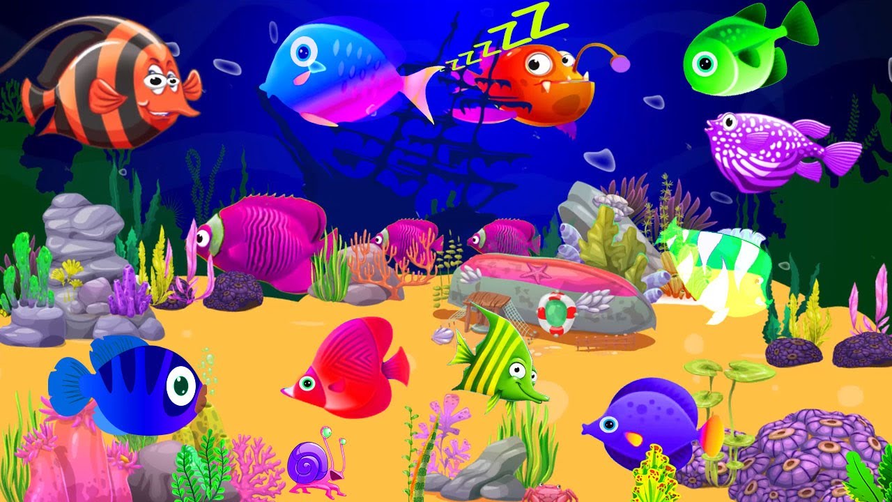 Mozart Brahms Lullaby🐠 Sleep Music for Babies ♫ Babies Fall Asleep Quickly After 3 Minutes #Sleep#41