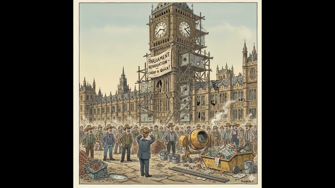 Stop Cowboy Builders: Why Licensing and Consumer Protection Reforms are Needed in the RMI Sector