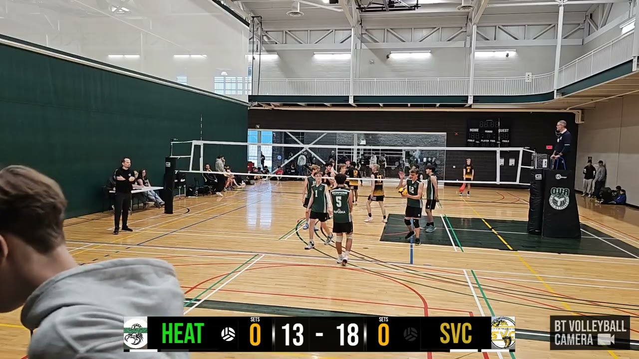 Challenge Cup vs Stratford King Cobras 12/6 Pool Play