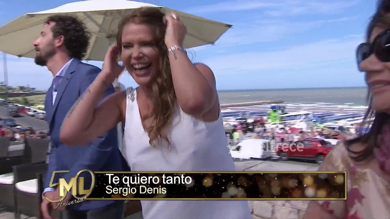 Sergio Denis cantó 