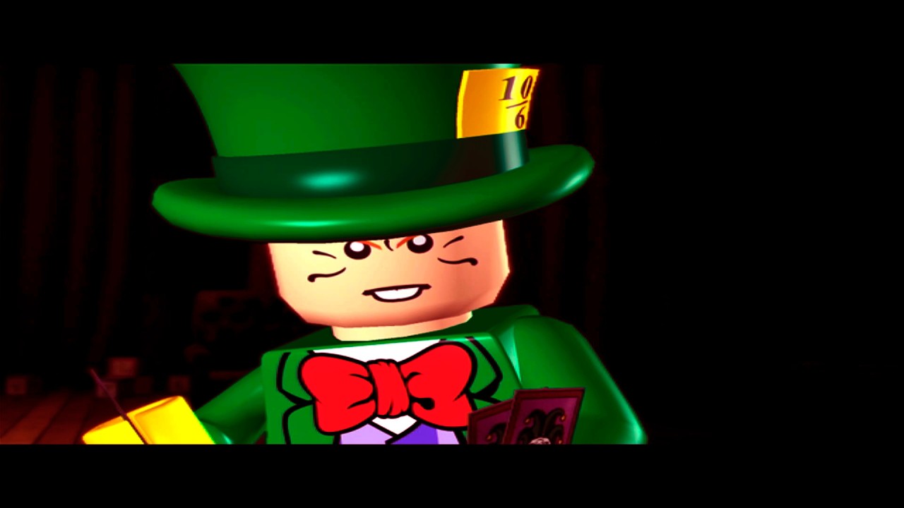 El Dominio del Joker - LEGO Batman #11