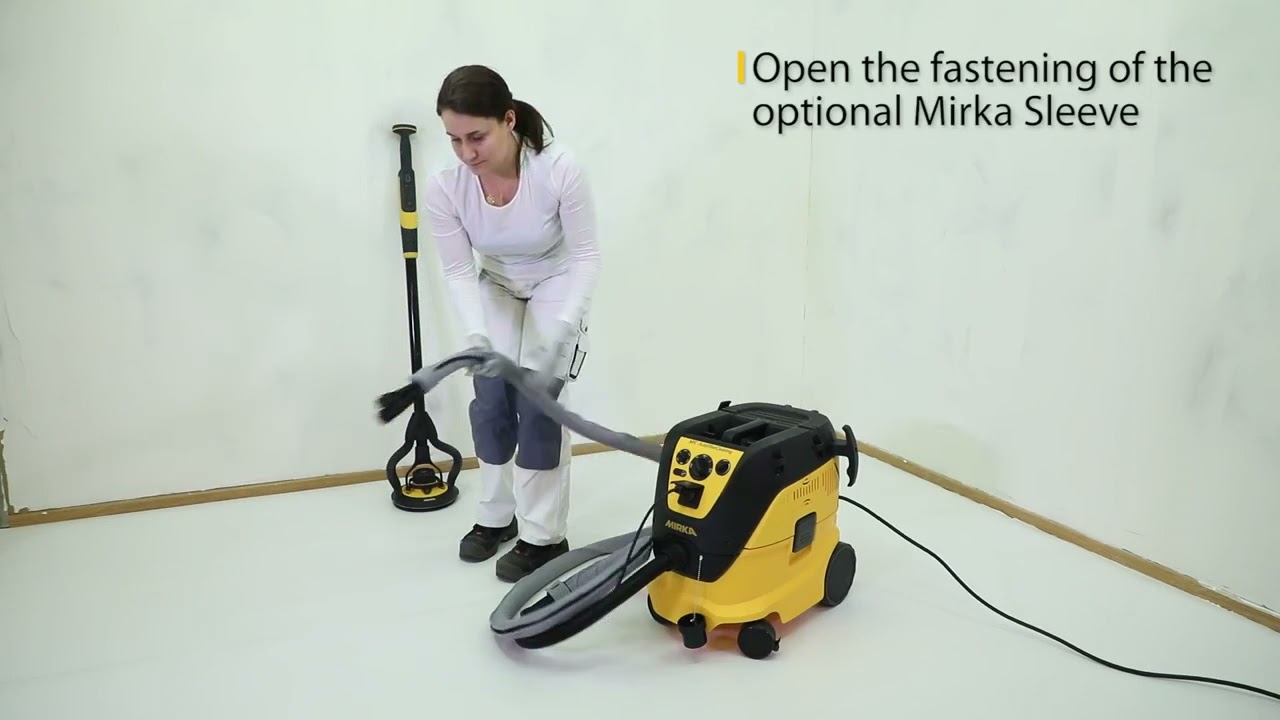 Mirka LEROS   Getting Started