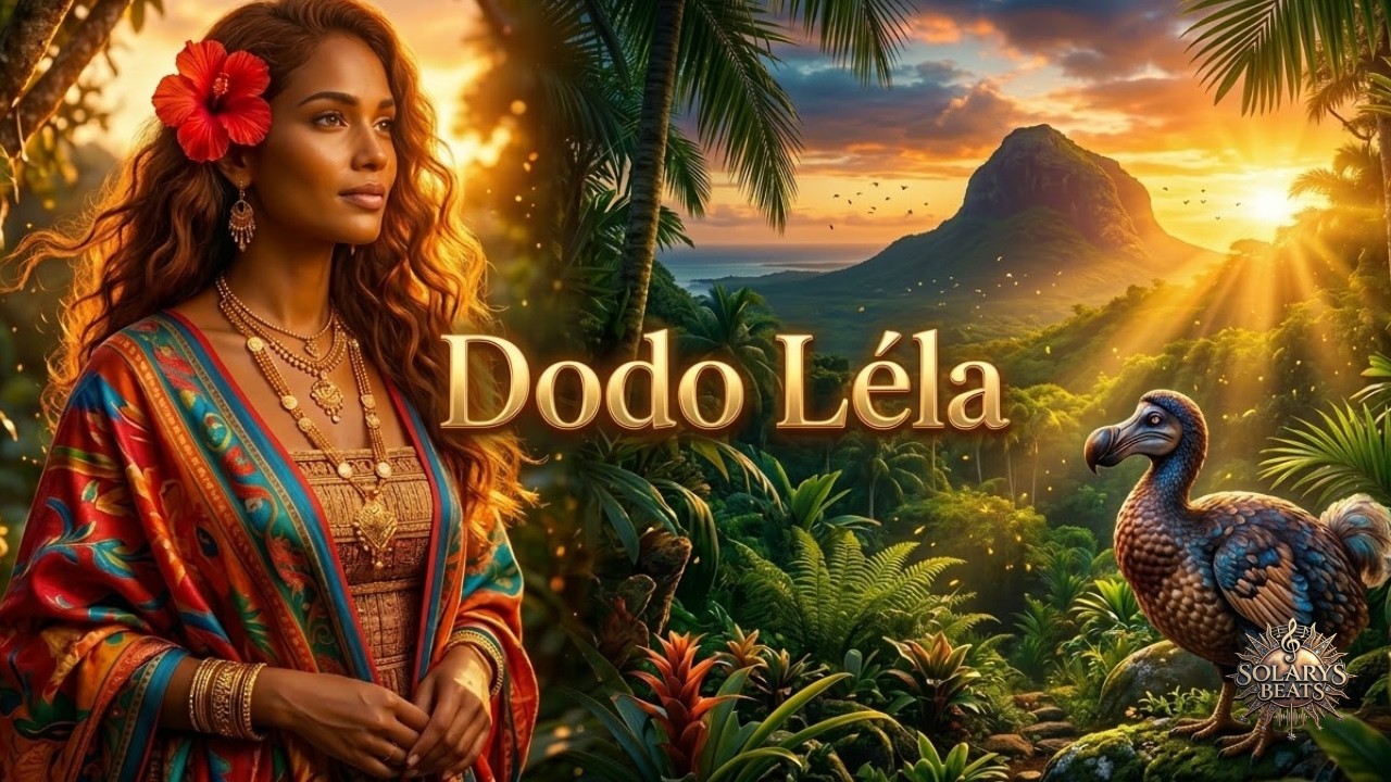 [SÉGA MAURICIEN] Dodo Léla : Le Gardien Sacré de l’Île Maurice 🦤
