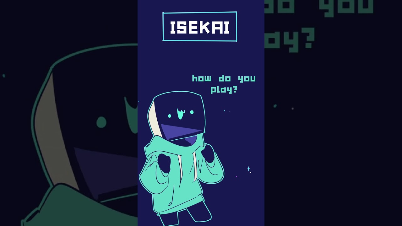худший исекай