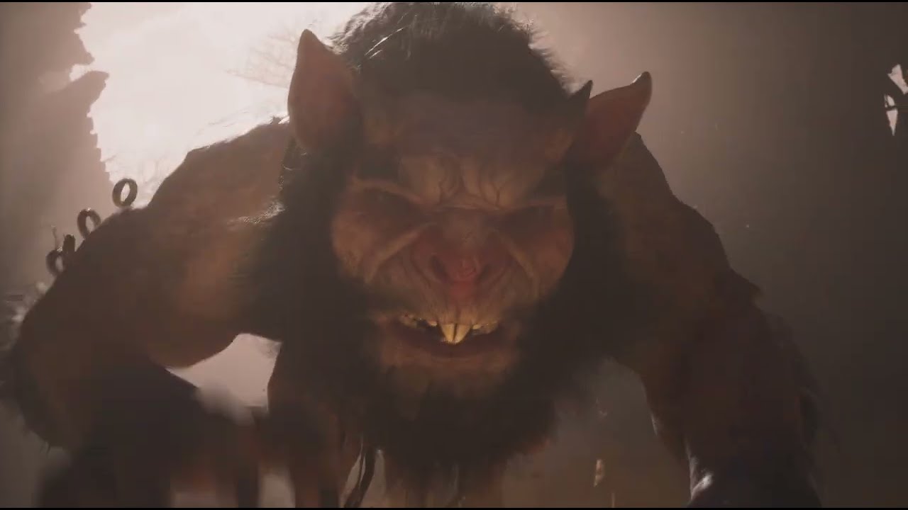 Black Myth: Wukong Defeat First Prince Flowing Sands