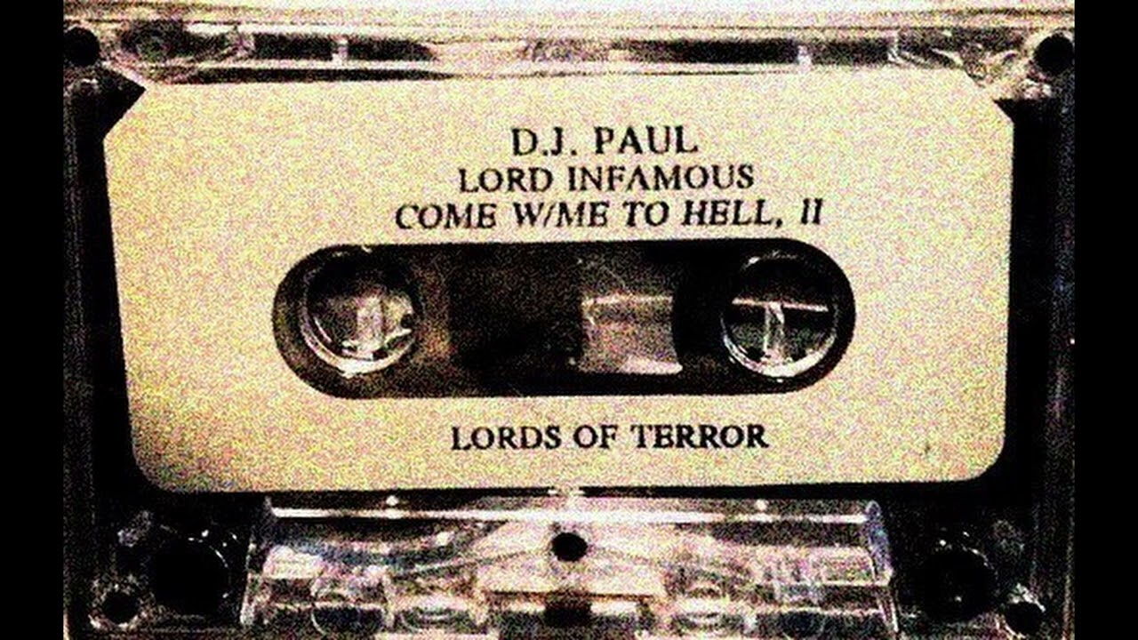 THREE SIX MAFIA LORD INFAMOUS x KOOPSTA KNICCA TYPE BEAT 