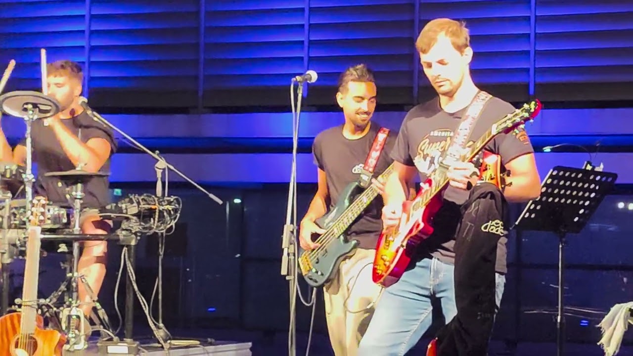OFFSESSION - ECHOES OF YOUR LOVE  (Praça de Anadia, Agosto 2024)