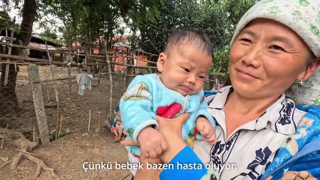 Они убили злого духа: шаманский ритуал племени хмонг - Лаос
