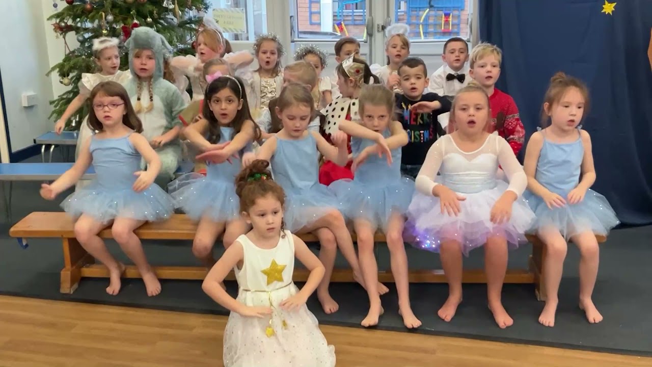 Year 2 Nativity 2021
