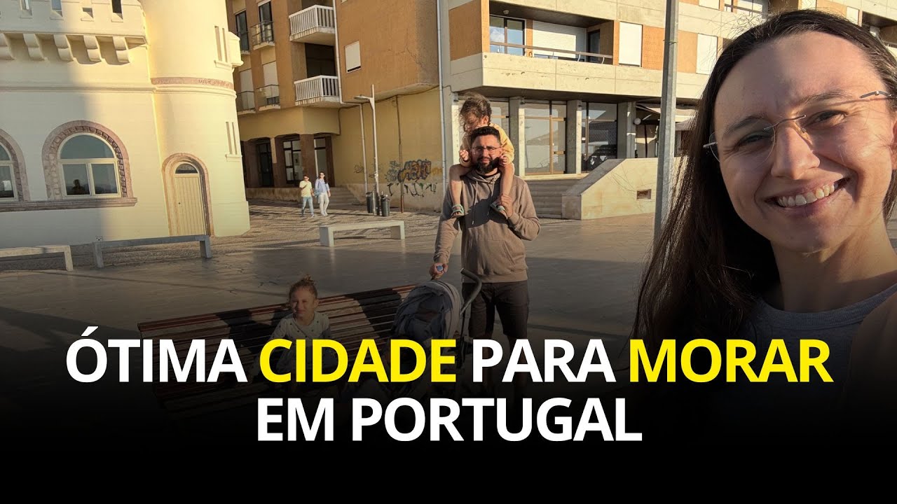 Como é o centro de Figueira da Foz?