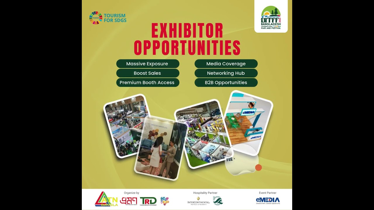 Global Tourism Festival and Fair 2025