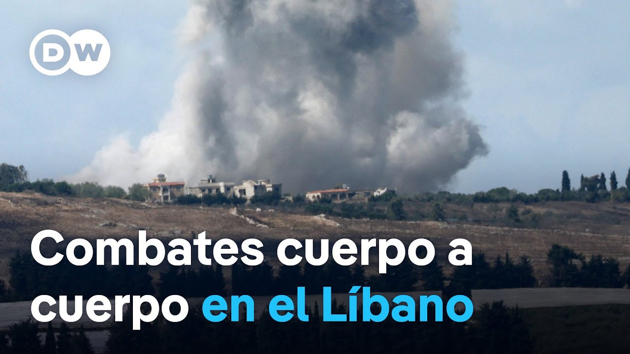 Bajas significativas en los primeros combates directos entre Hezbolá y el ejército israelí
