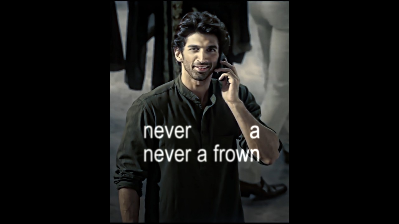 never a frown.. [Golden Brown]
