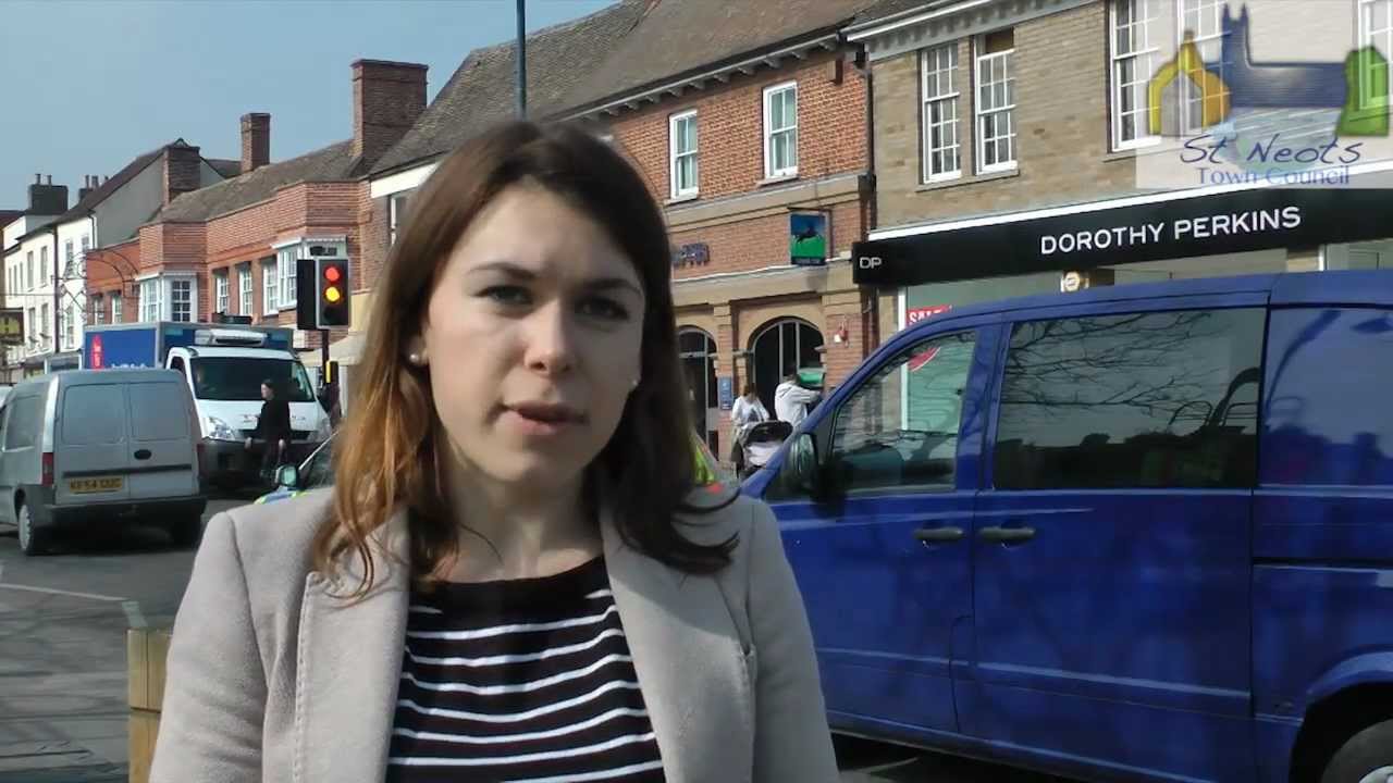 St Neots Town Team Portas Pilot Bid