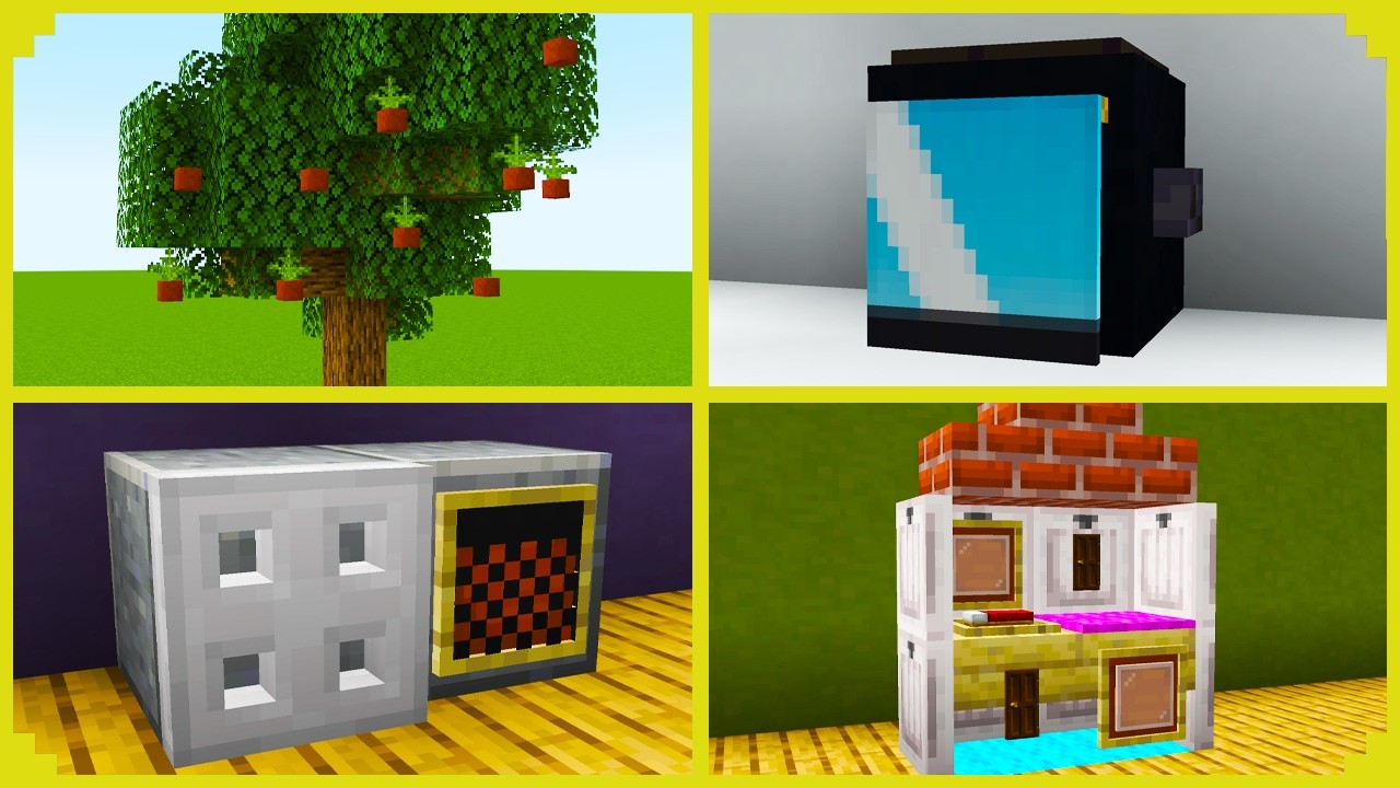 🦊Build Hacks INSANOS no Minecraft