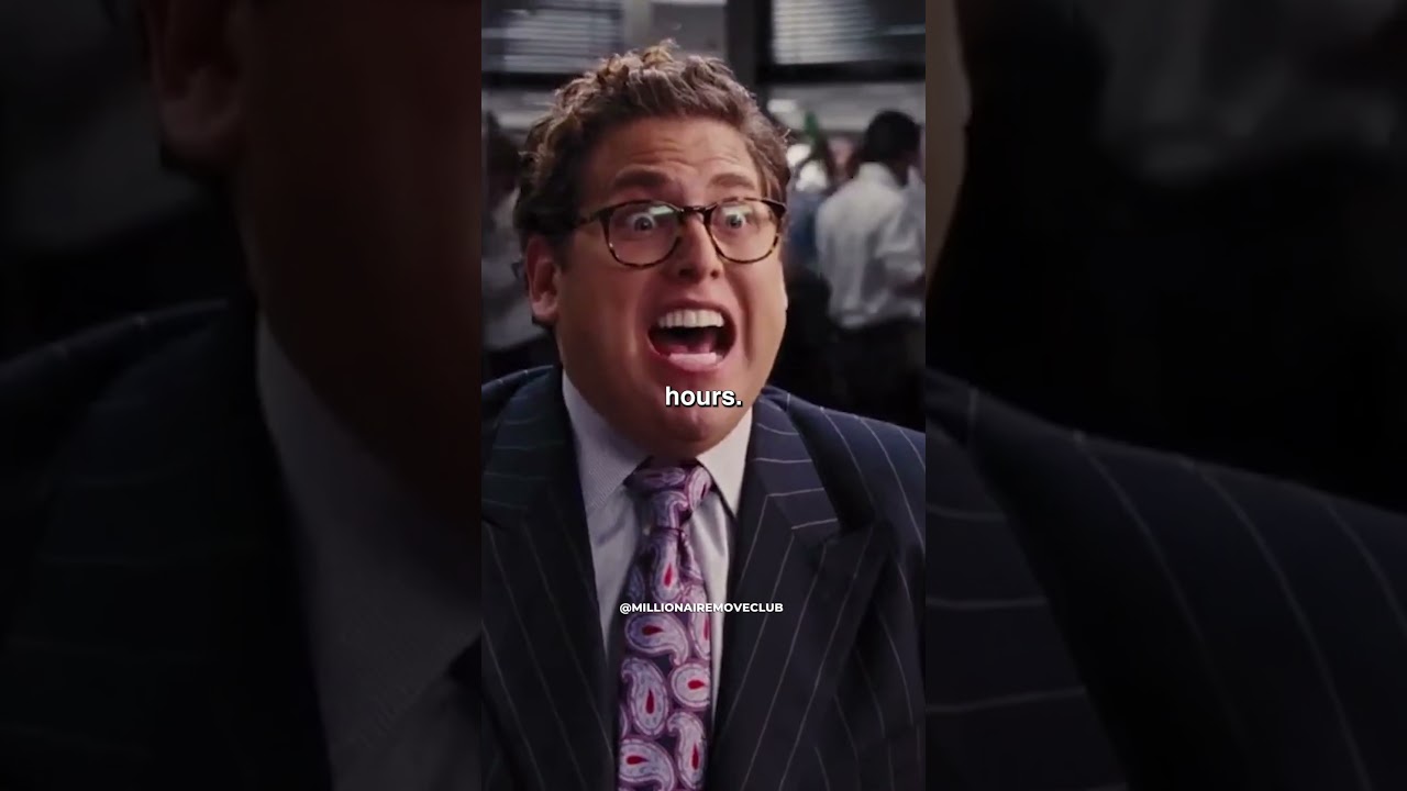 22 Million Dollars In 3 Hours! - The Wolf Of Wall Street