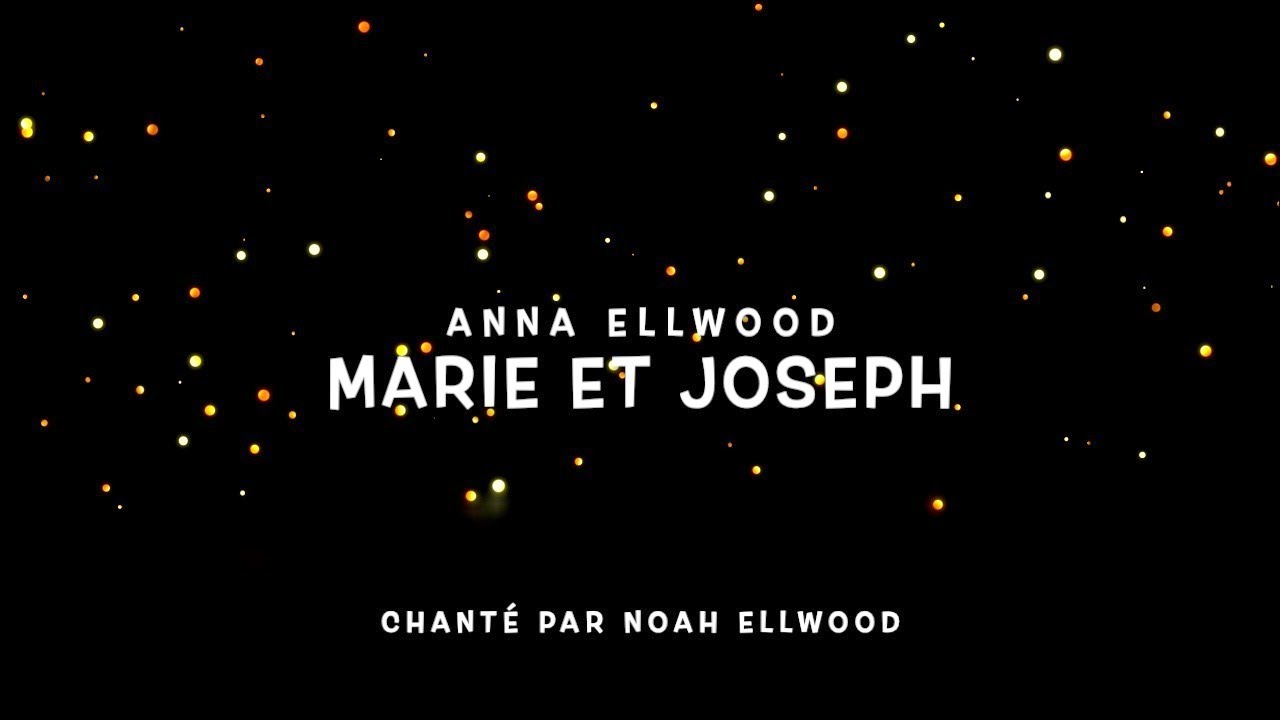 Marie et Joseph