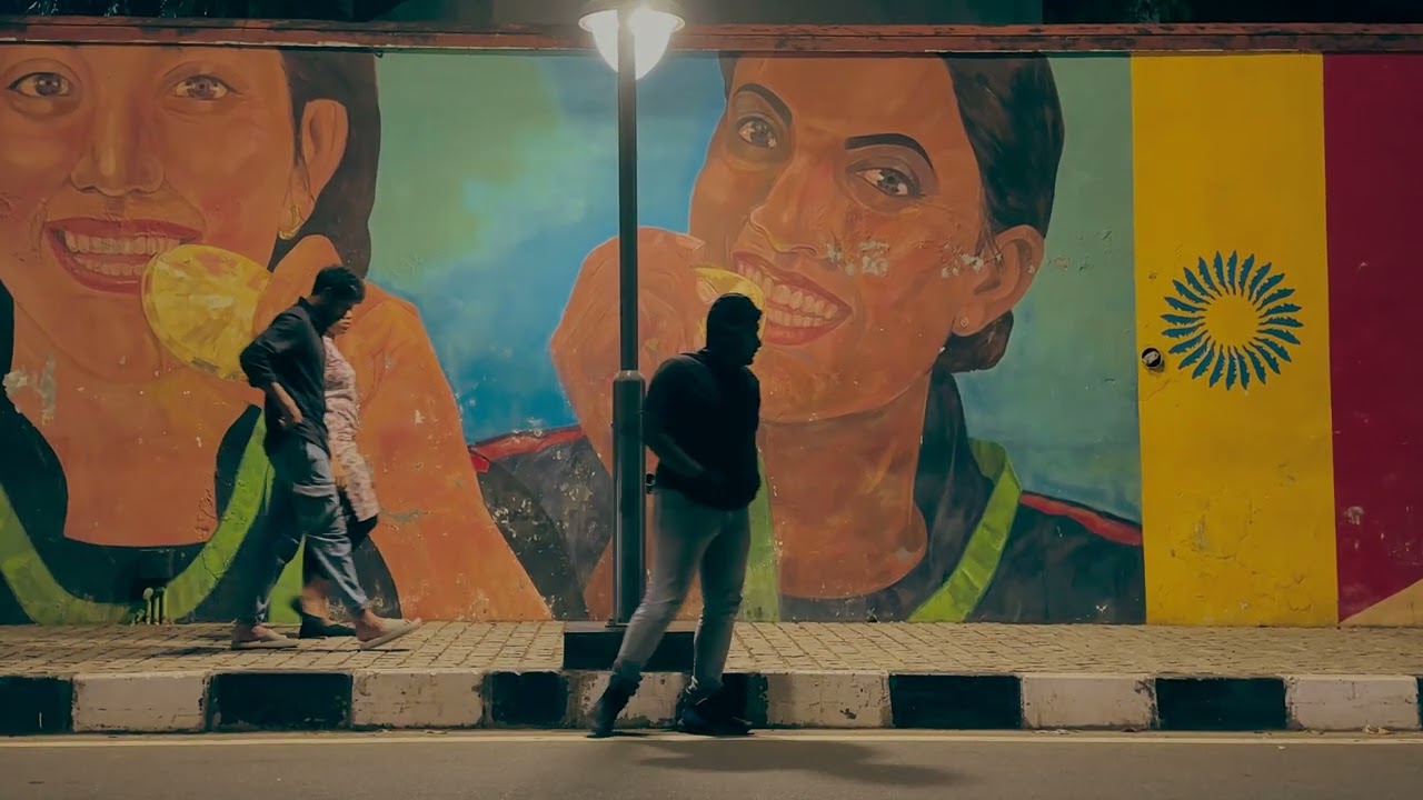 Naan enge | Official music video | ft. Sanjiv.K