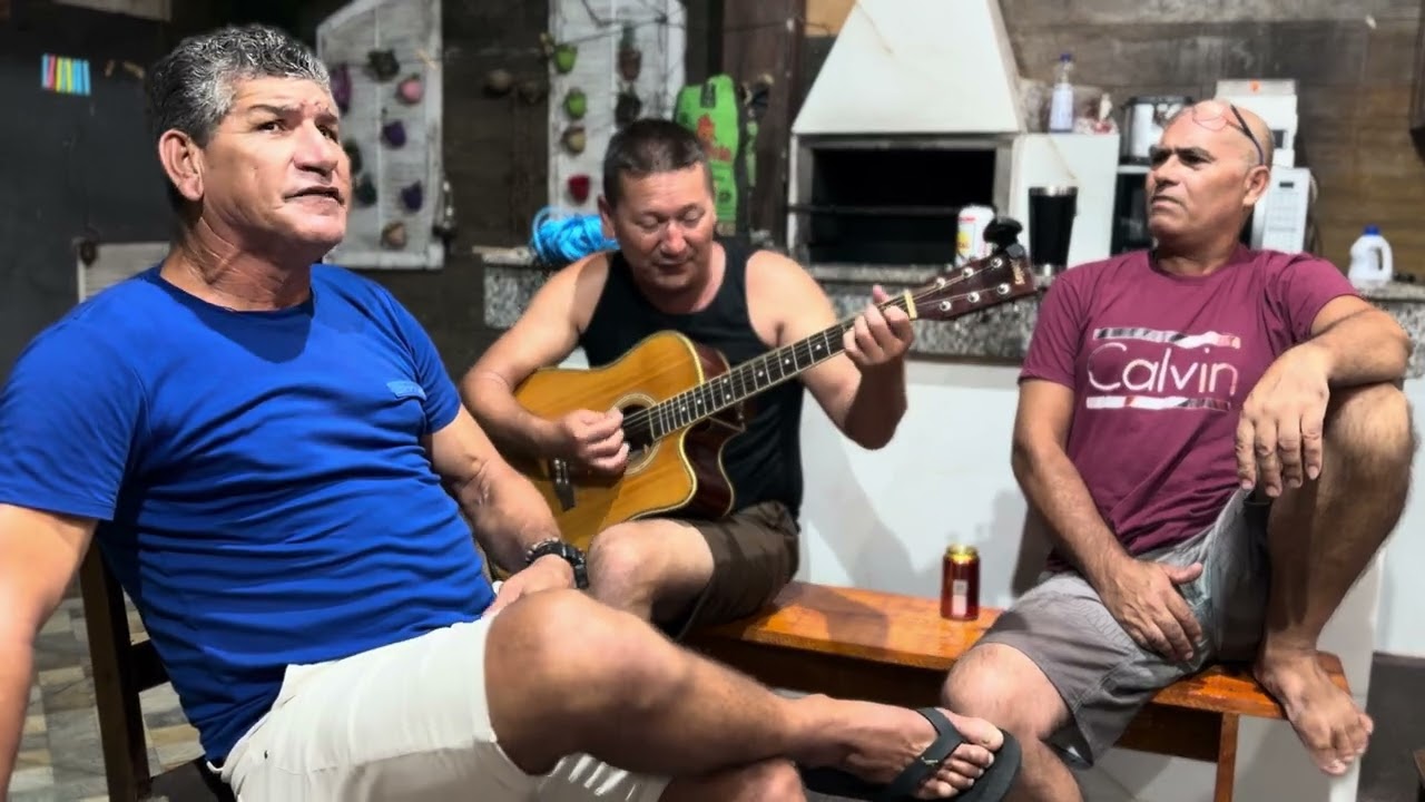 A Vaquinha - Trio Parada Dura (modão sertanejo raiz)