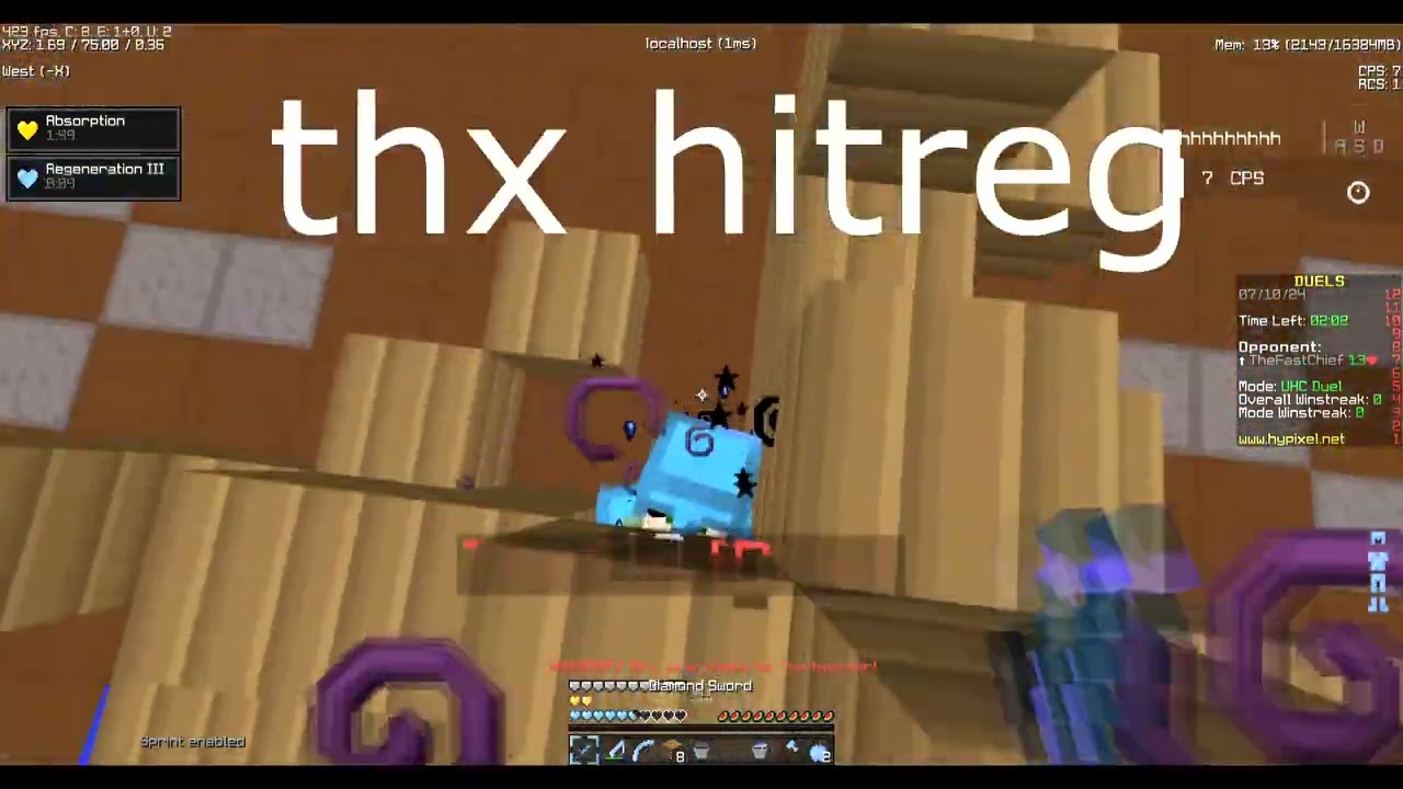 #1 S TIER HYPIXEL DUELS MONTAGE + WHY I GOT BANNED - description