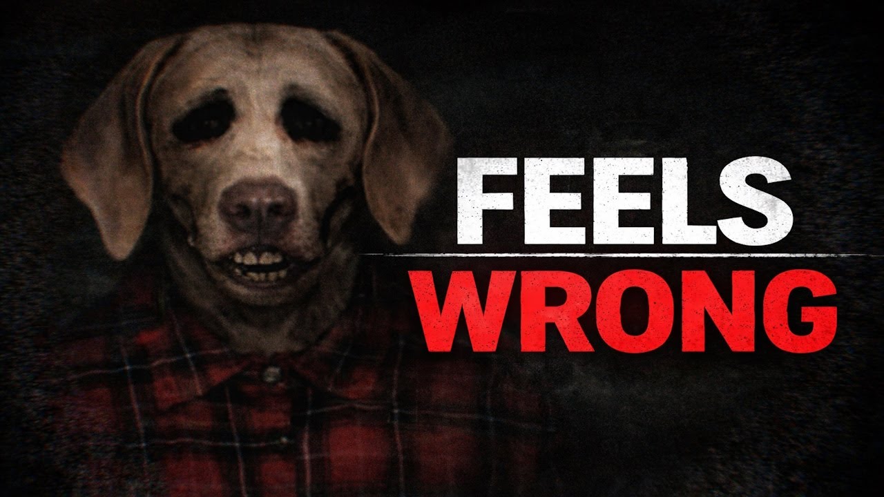 Dog Nightmares Feels WRONG | Analog Horror First Time Watch
