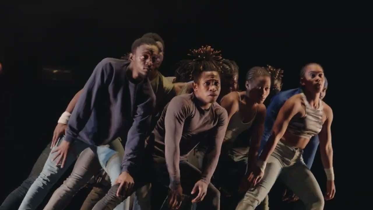 Y&eacute; l'eau - Circus Baobab / R'en cirque / Temal Productions