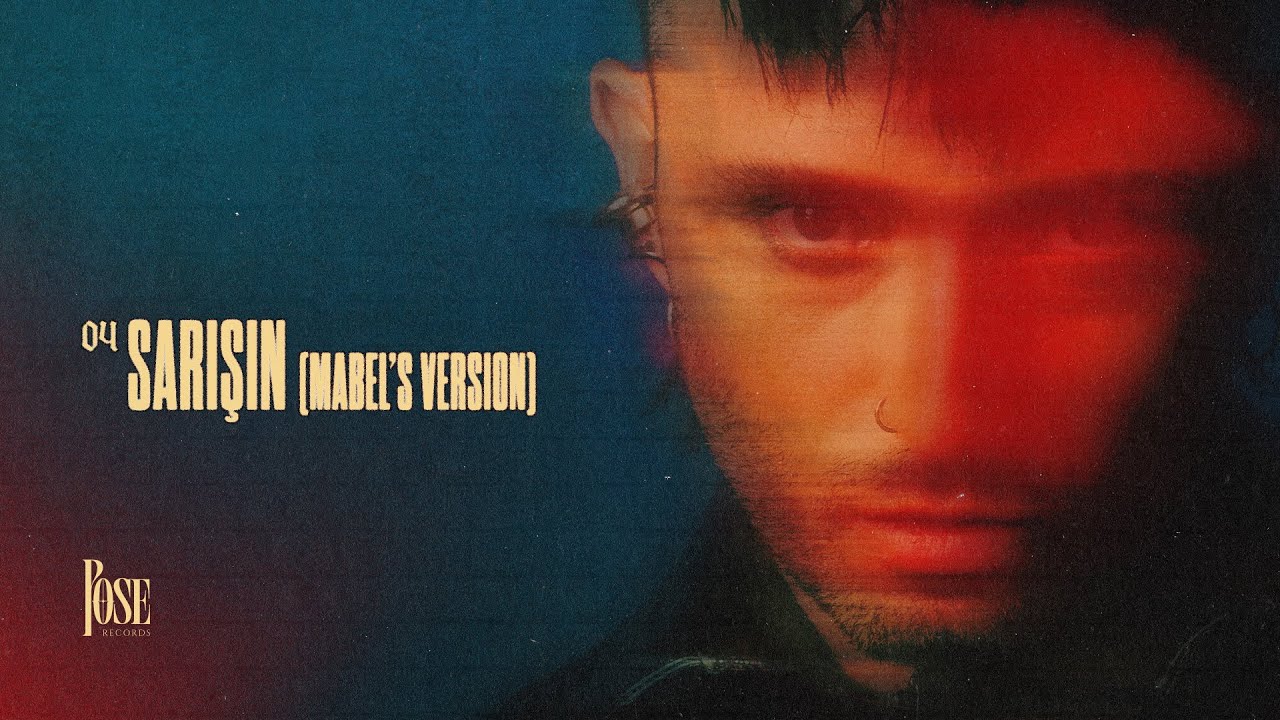 Mabel Matiz - Sarışın (Mabel's Version)