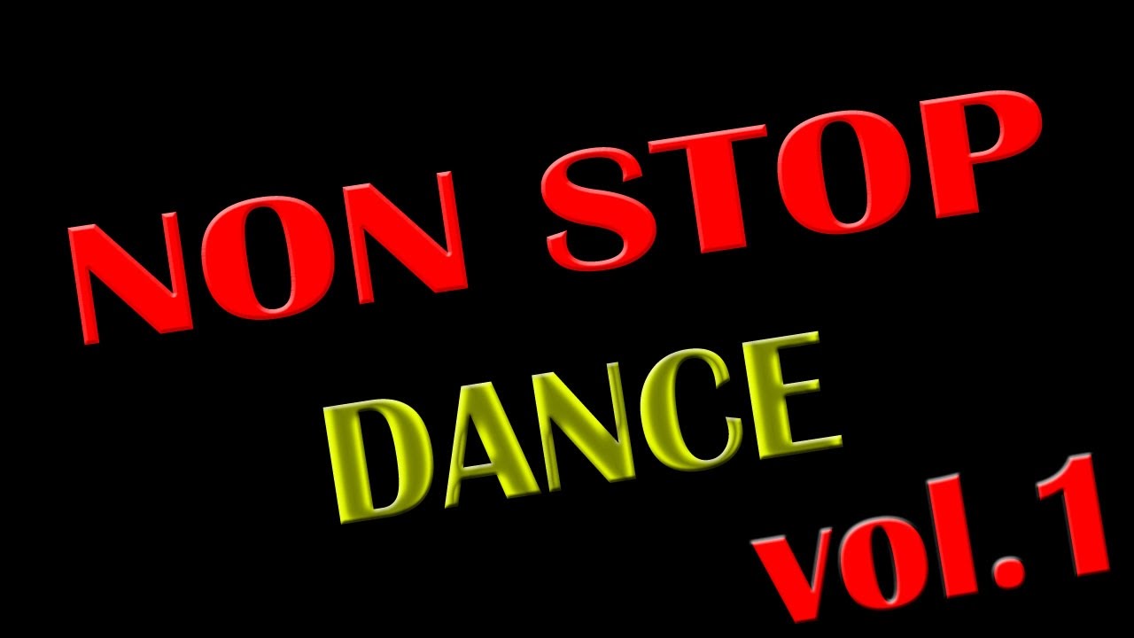 NON STOP DANCE REMIX 156 BPM vol 1