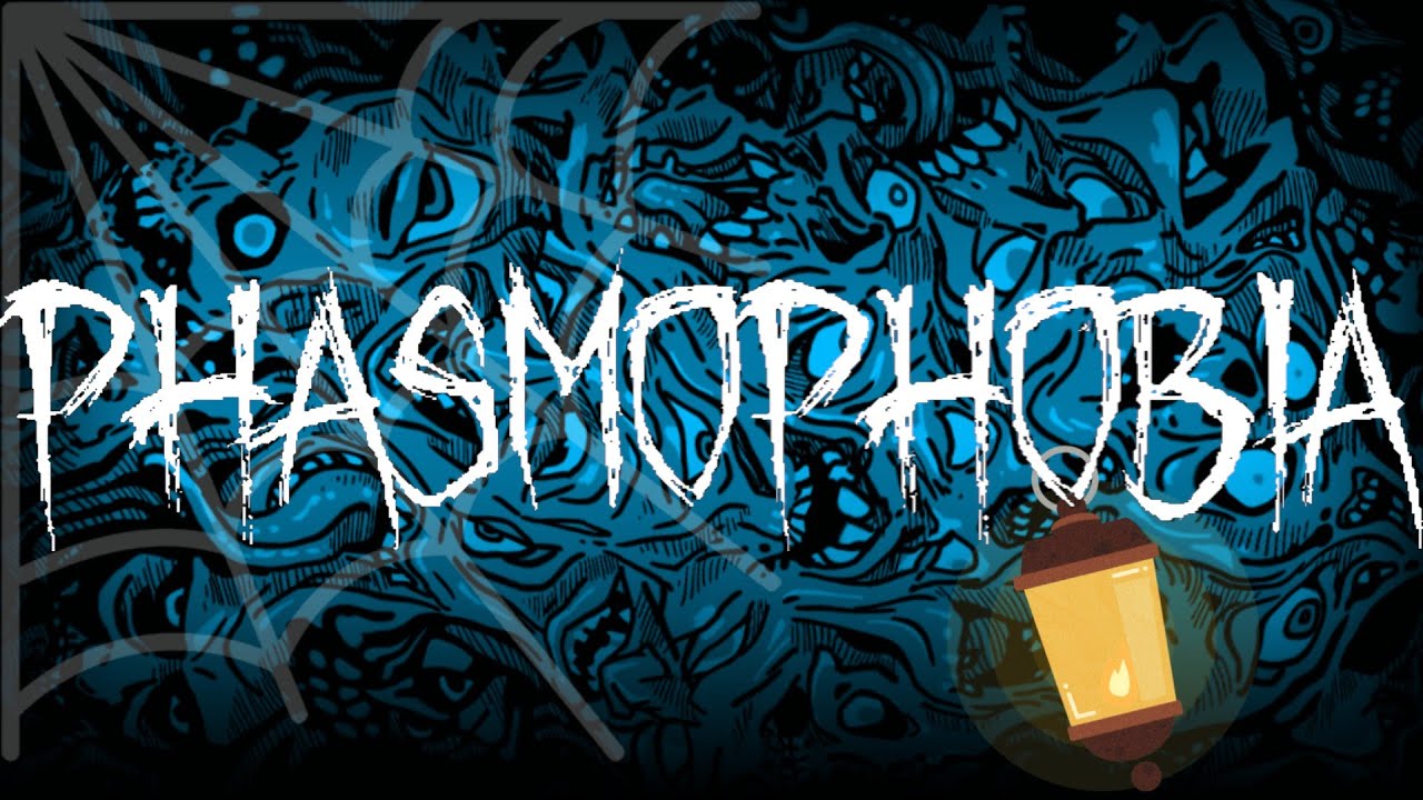 It's a spooky time // Phasmophobia