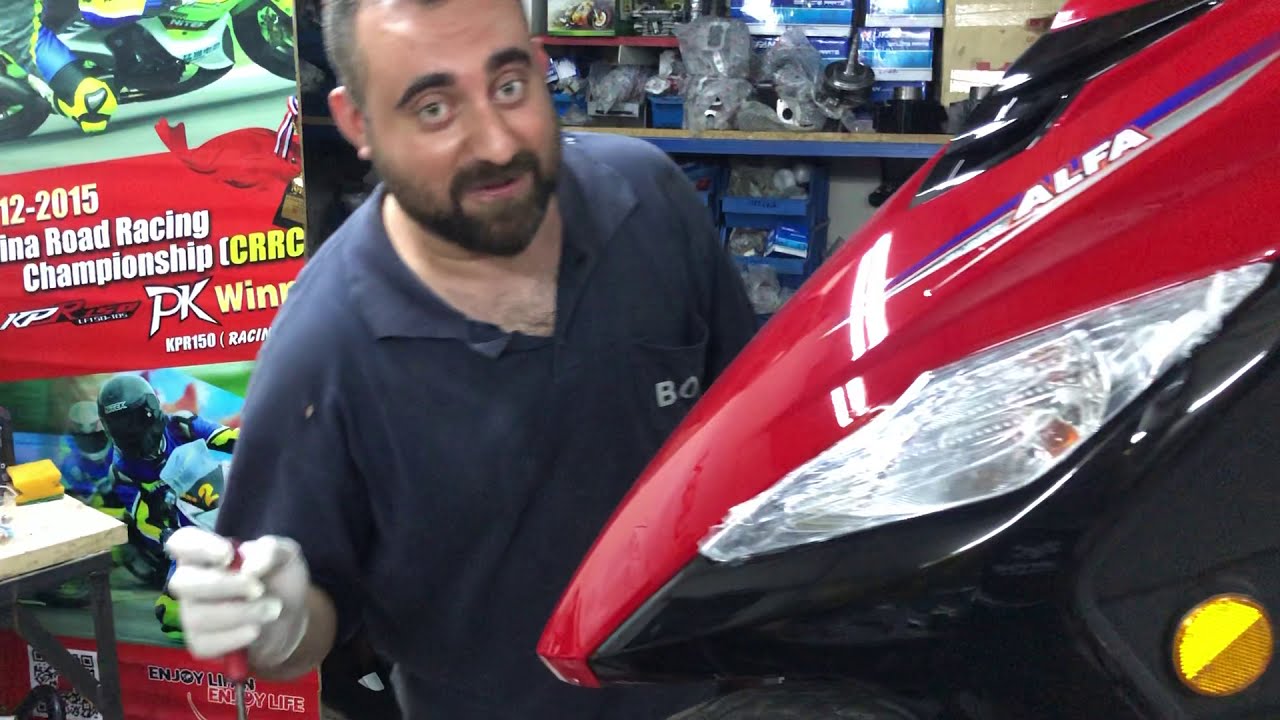 50cc Motosiklet 80 cc nasıl dönüştürülür