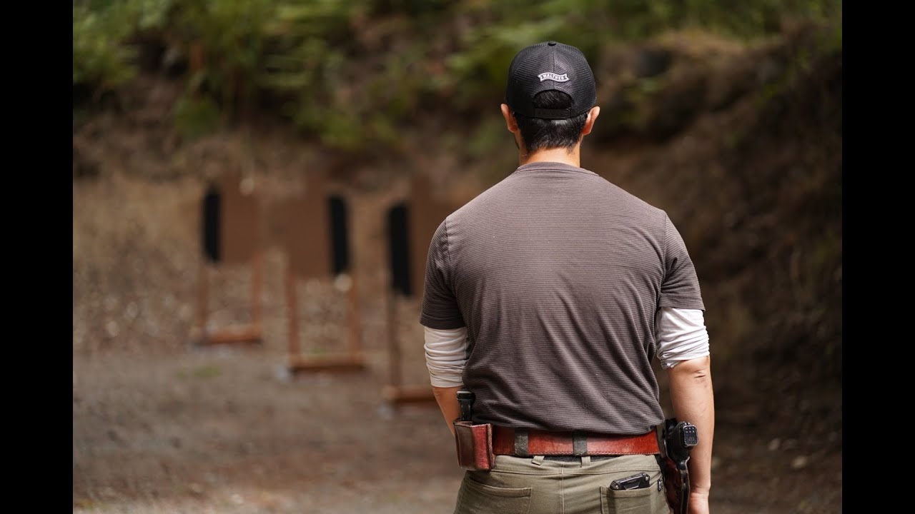 Marysville August USPSA Match [Walther PDP 5