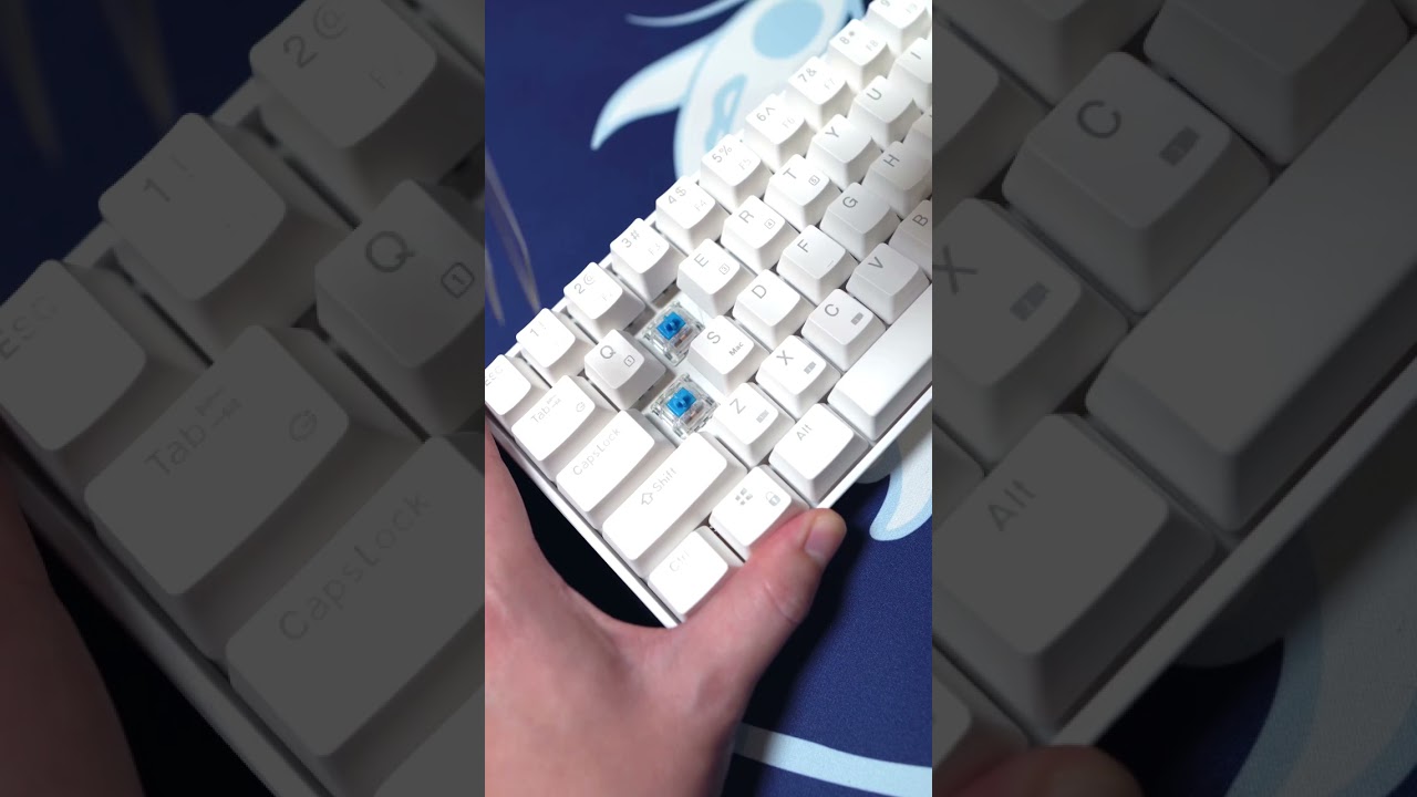 Как вынуть переключатели