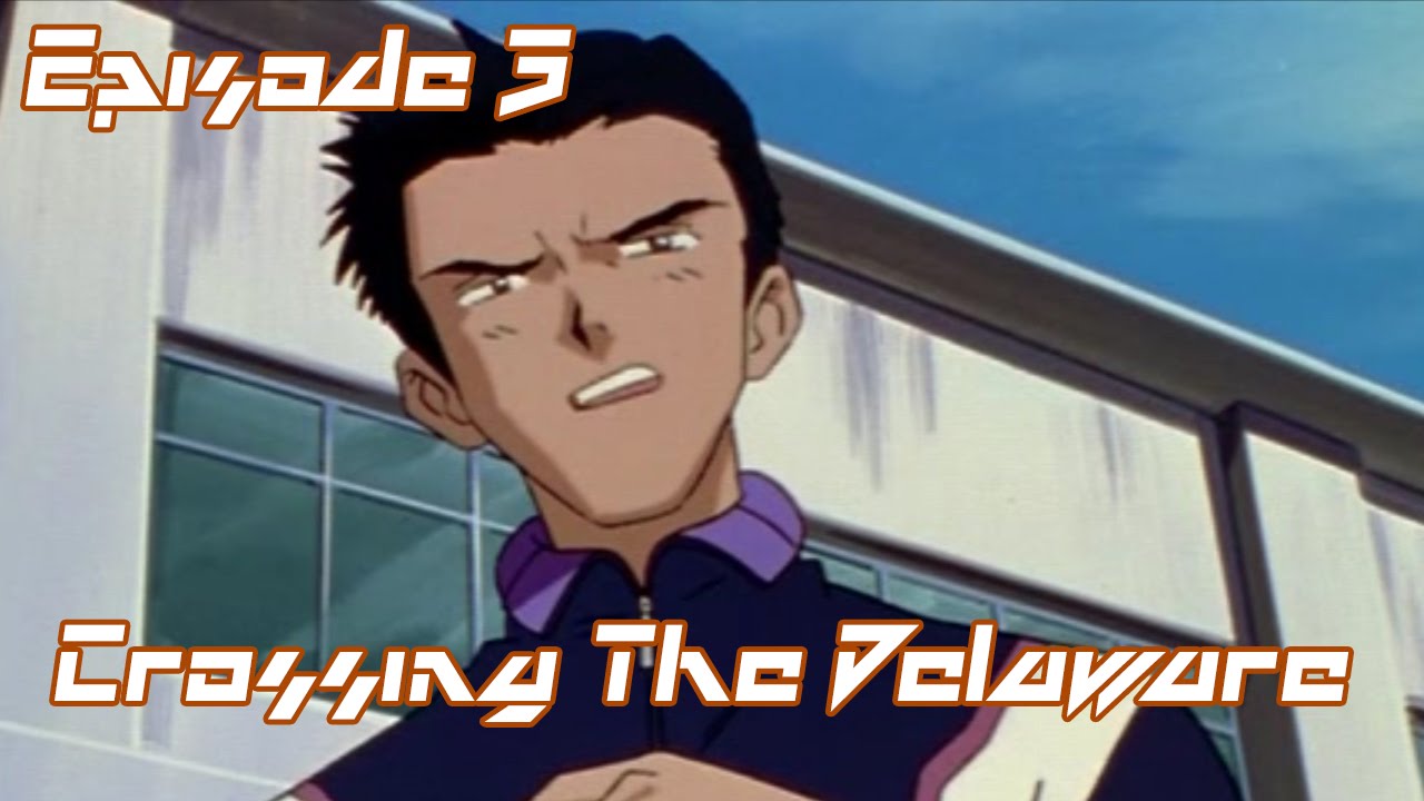 Yet Another Neon Genesis Evangelion Abridged Series Episode 3 